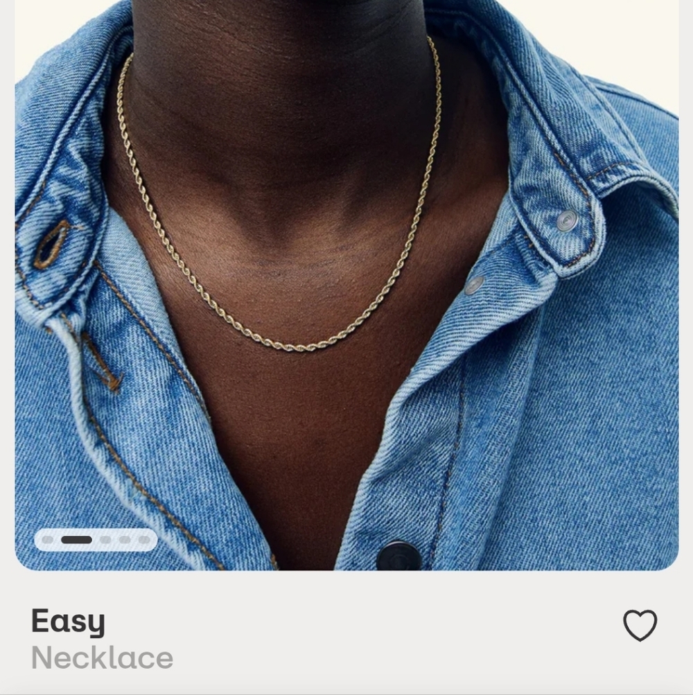 Easy Necklace
